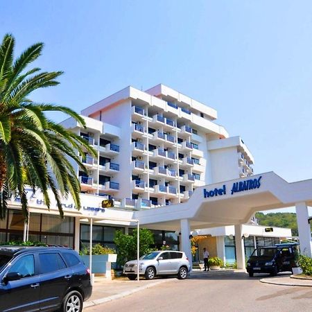 Corpus A - Hotel Albatros 乌尔齐尼 外观 照片